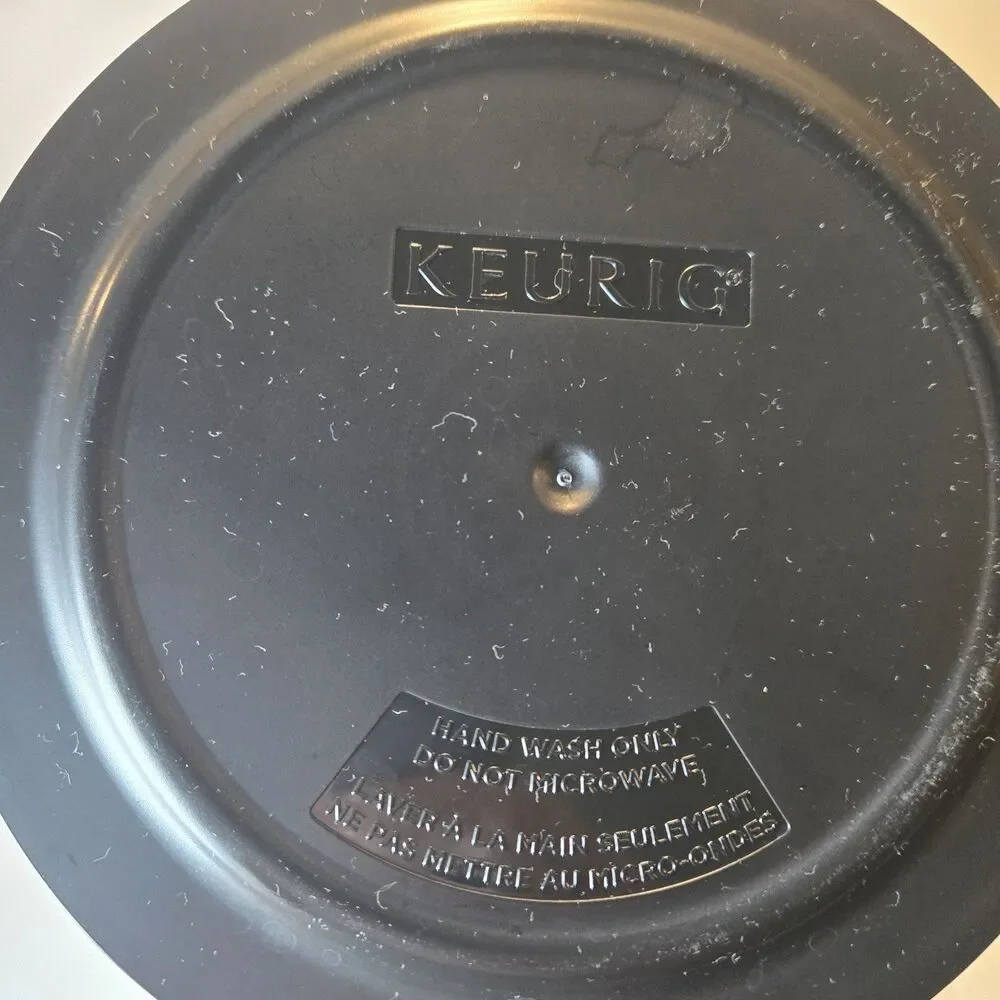 Keurig 2.0 Stainless Steel Thermal Double Wall Coffee Carafe 4 Cup Capacity CIB